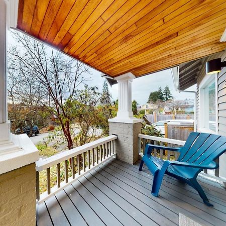 Villa Woodlawn Escape Seattle Exterior foto